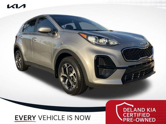 2022 Kia Sportage LX — SUV — 57,699 mi — DeLand, FL