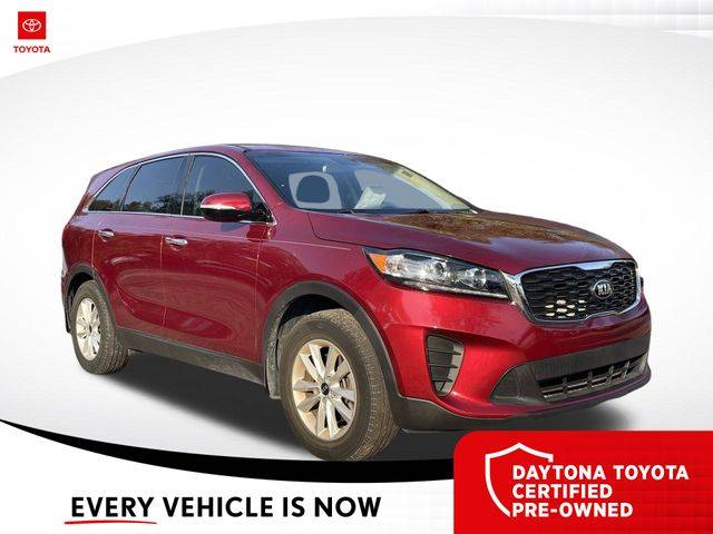 2020 Kia Sorento LX — SUV — 20,610 mi — DeLand, FL