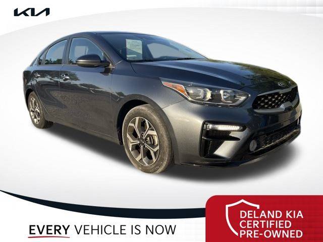 2019 Kia Forte LXS — Sedan — 24,416 mi — DeLand, FL