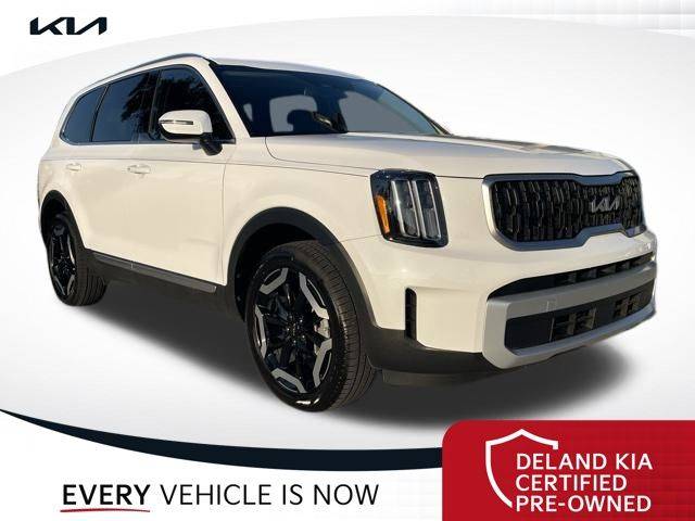 2025 Kia Telluride EX — SUV — 8,852 mi — DeLand, FL