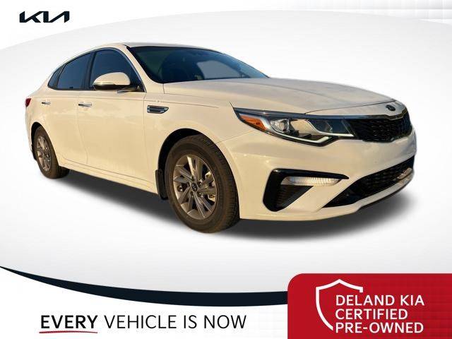 2020 Kia Optima LX — Sedan — 37,650 mi — DeLand, FL
