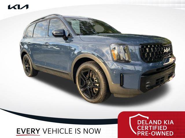 2024 Kia Telluride SX X-Line — SUV — 49,532 mi — DeLand, FL