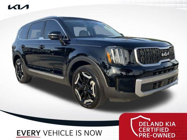 2023 Kia Telluride EX — SUV — 46,649 mi — DeLand, FL
