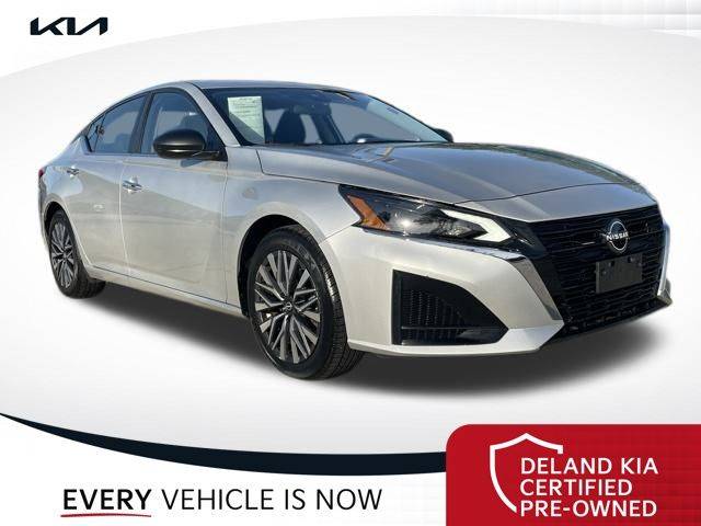 2024 Nissan Altima SV — Sedan — 31,752 mi — DeLand, FL