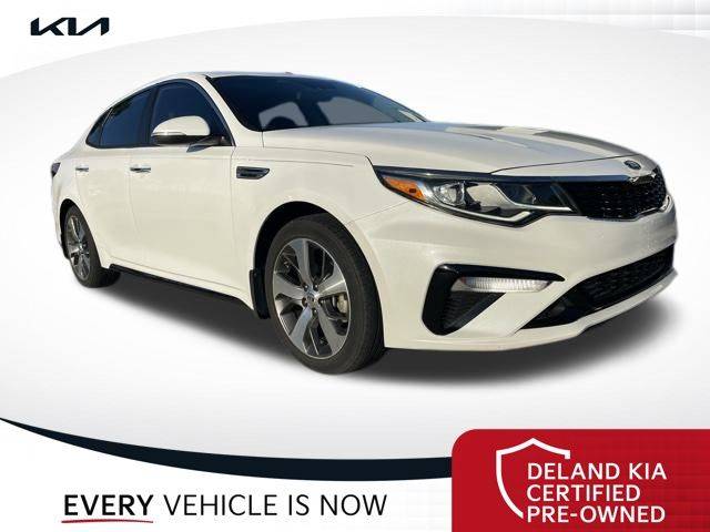 2020 Kia Optima S — Sedan — 21,581 mi — DeLand, FL