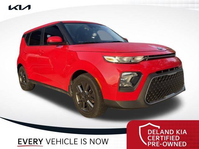 2021 Kia Soul S — Hatchback — 57,822 mi — DeLand, FL