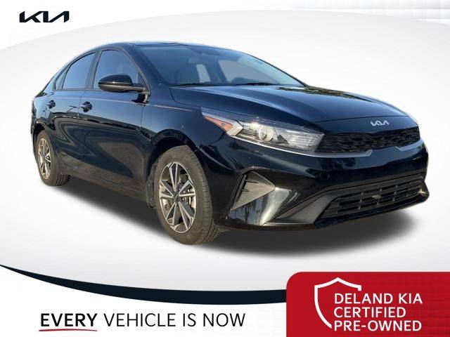 2023 Kia Forte LXS — Sedan — 27,265 mi — DeLand, FL