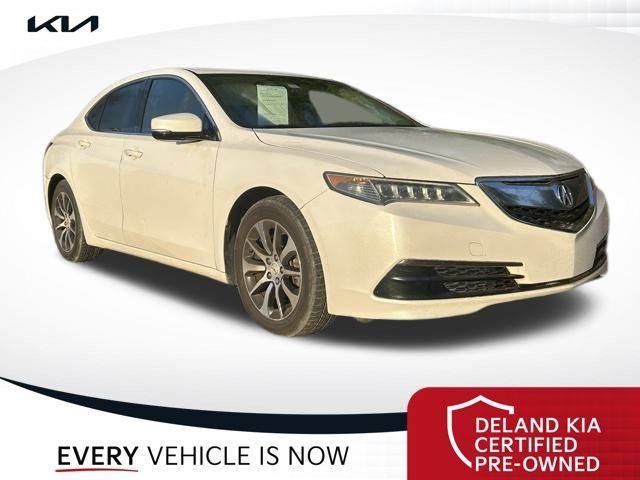 2015 Acura TLX Standard — Sedan — 66,031 mi — DeLand, FL