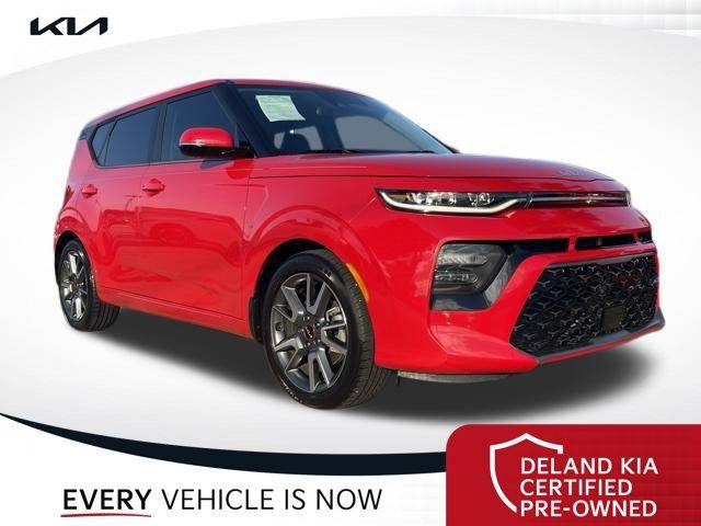 2022 Kia Soul Turbo — Hatchback — 43,258 mi — DeLand, FL