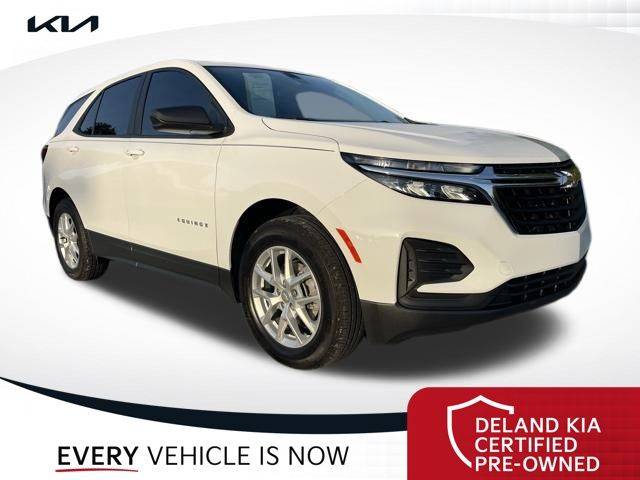 2024 Chevrolet Equinox LS — SUV — 28,360 mi — DeLand, FL
