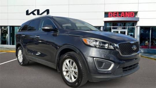 2017 Kia Sorento LX — SUV — 89,577 mi — DeLand, FL
