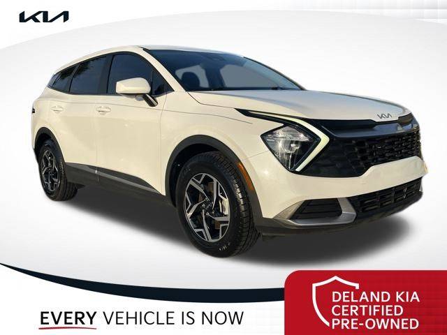 2023 Kia Sportage LX — SUV — 29,369 mi — DeLand, FL