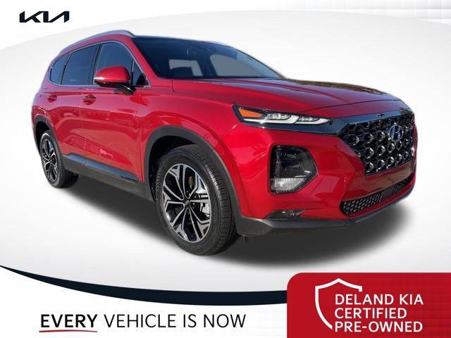 2020 Hyundai Santa Fe Limited — SUV — 36,066 mi — DeLand, FL