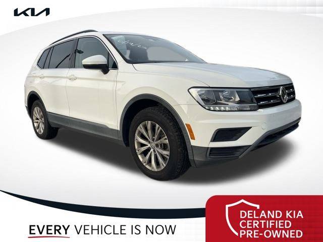 2018 Volkswagen Tiguan SE — SUV — 99,206 mi — DeLand, FL