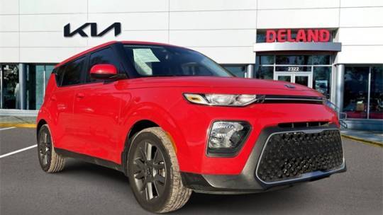 2021 Kia Soul S — Hatchback — 32,167 mi — DeLand, FL