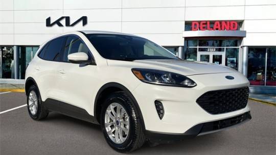 2021 Ford Escape SE — SUV — 20,539 mi — DeLand, FL