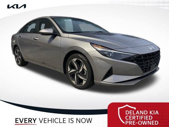 2023 Hyundai Elantra SEL — Sedan — 36,933 mi — DeLand, FL