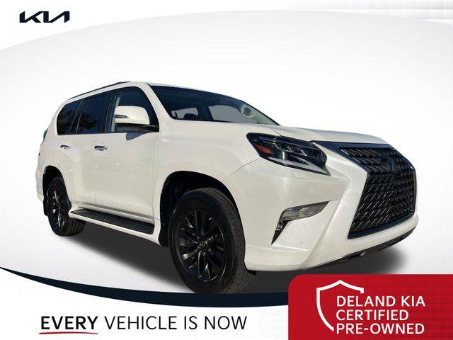 2021 Lexus GX GX 460 Premium — SUV — 89,728 mi — DeLand, FL