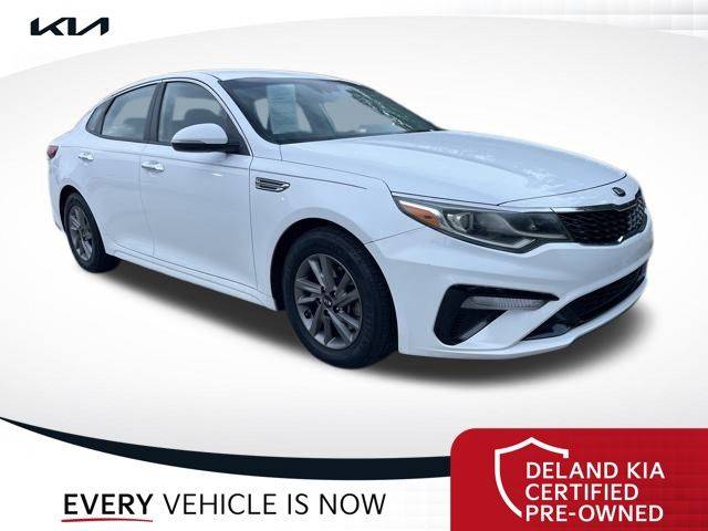 2020 Kia Optima LX — Sedan — 74,519 mi — DeLand, FL