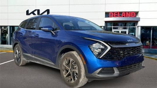 2023 Kia Sportage EX — SUV — 25,494 mi — DeLand, FL