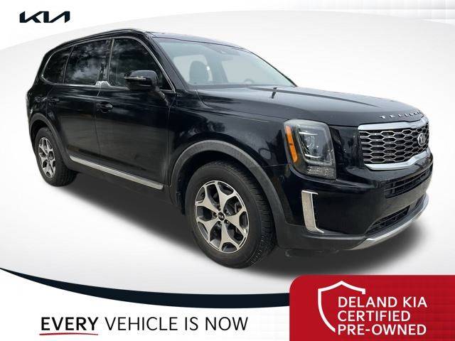 2020 Kia Telluride EX — SUV — 65,150 mi — DeLand, FL