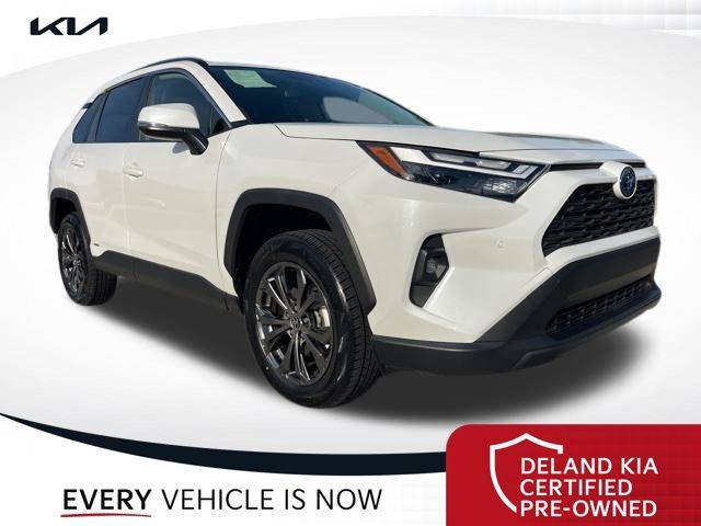 2023 Toyota RAV4 Hybrid XLE Premium — SUV — 35,357 mi — DeLand, FL