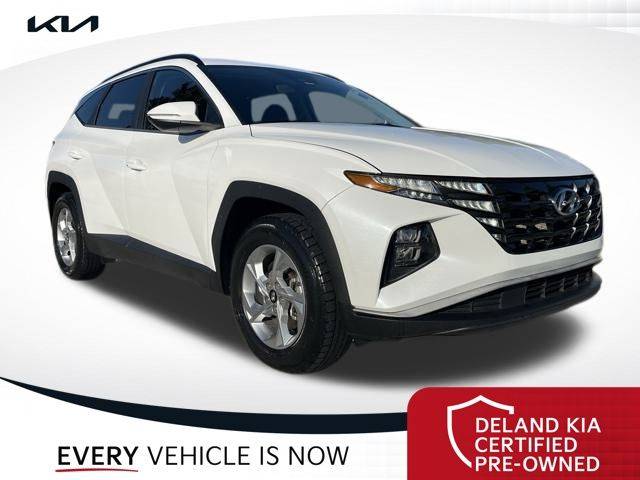 2022 Hyundai Tucson SEL — SUV — 71,337 mi — DeLand, FL