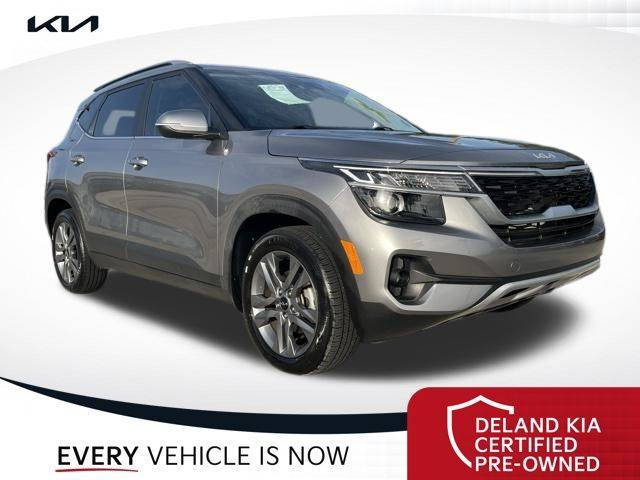 2023 Kia Seltos S — SUV — 19,481 mi — DeLand, FL