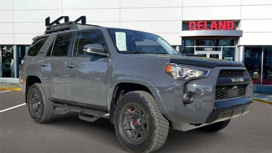 2024 Toyota 4Runner TRD Pro — SUV — 6,750 mi — DeLand, FL