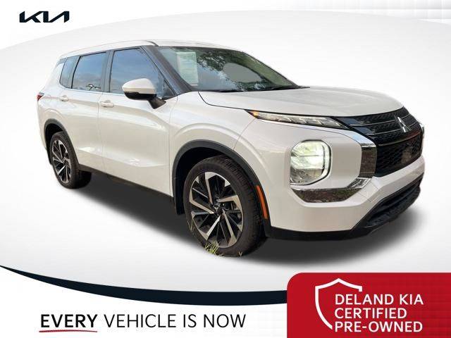 2022 Mitsubishi Outlander ES — SUV — 53,128 mi — DeLand, FL