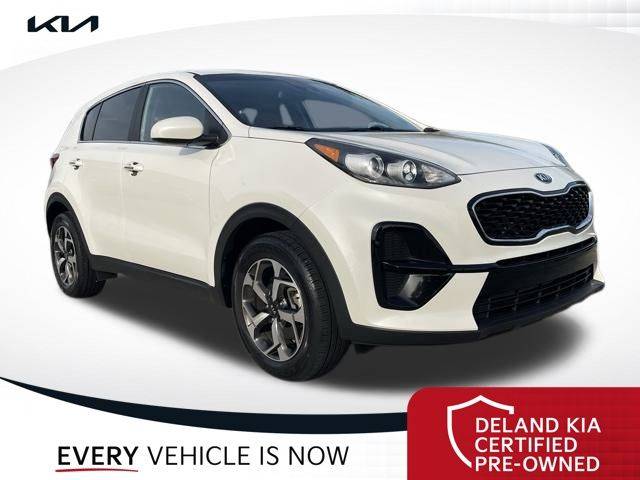 2022 Kia Sportage LX — SUV — 24,509 mi — DeLand, FL