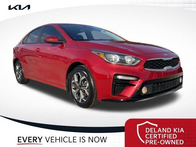 2019 Kia Forte LXS — Sedan — 83,652 mi — DeLand, FL