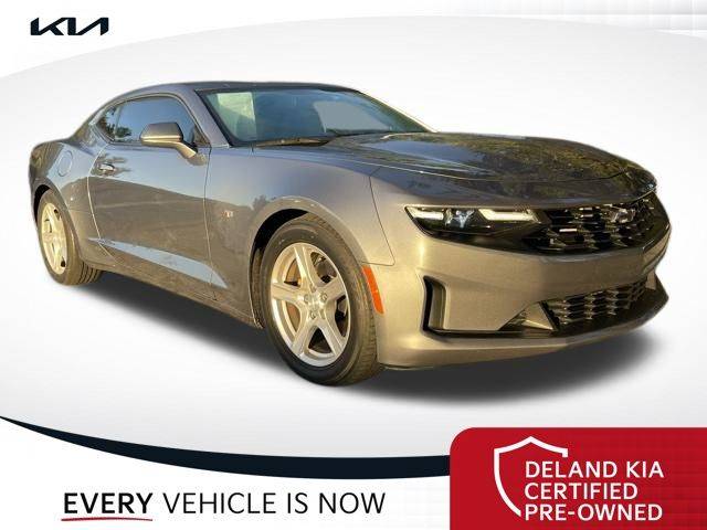 2022 Chevrolet Camaro 1LT — Coupe — 63,108 mi — DeLand, FL
