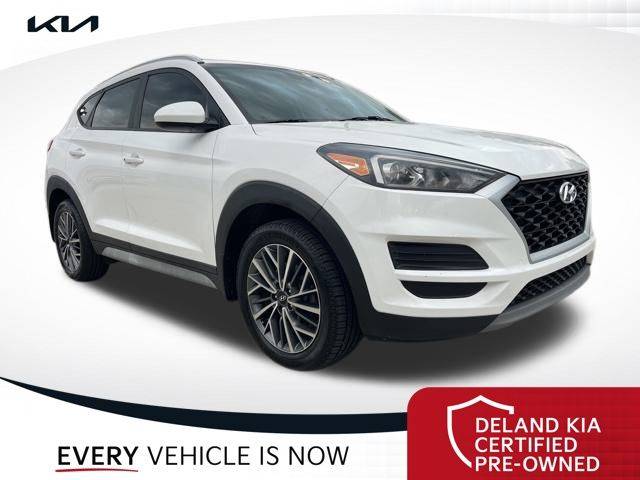 2020 Hyundai Tucson SEL — SUV — 39,062 mi — DeLand, FL