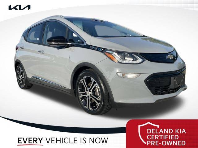 2019 Chevrolet Bolt EV Premier — Hatchback — 54,496 mi — DeLand, FL