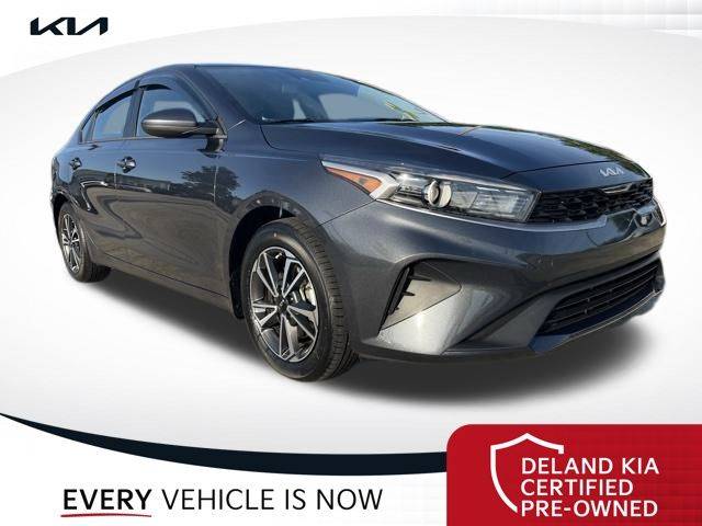 2022 Kia Forte LXS — Sedan — 37,087 mi — DeLand, FL