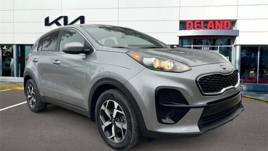 2022 Kia Sportage LX — SUV — 56,937 mi — DeLand, FL