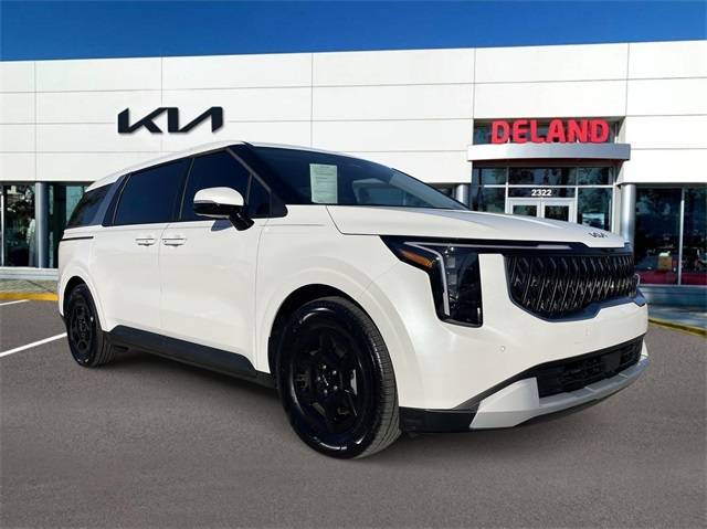 2025 Kia Carnival LXS — Minivan — 4,223 mi — DeLand, FL