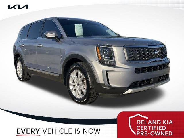 2021 Kia Telluride LX — SUV — 65,170 mi — DeLand, FL
