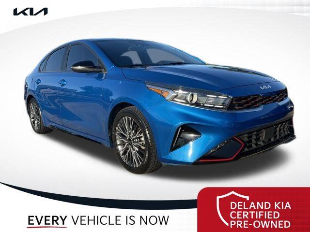 2022 Kia Forte GT-Line — Sedan — 49,584 mi — DeLand, FL