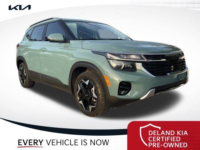2024 Kia Seltos EX — SUV — 14,427 mi — DeLand, FL