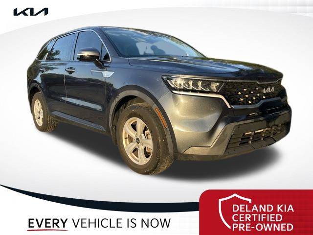 2023 Kia Sorento LX — SUV — 44,733 mi — DeLand, FL