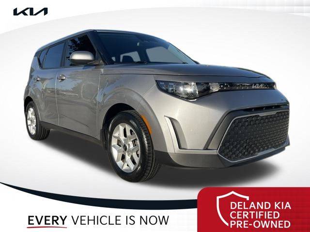 2023 Kia Soul LX — Hatchback — 49,303 mi — DeLand, FL