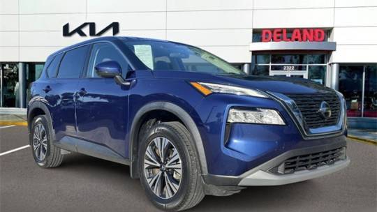 2021 Nissan Rogue SV — SUV — 58,220 mi — DeLand, FL