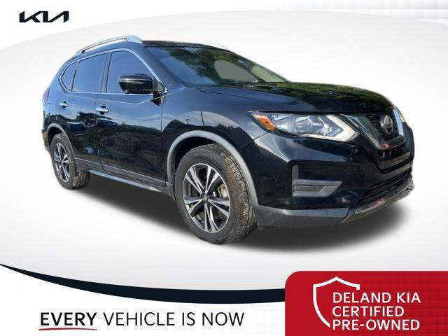2019 Nissan Rogue SV — SUV — 74,917 mi — DeLand, FL