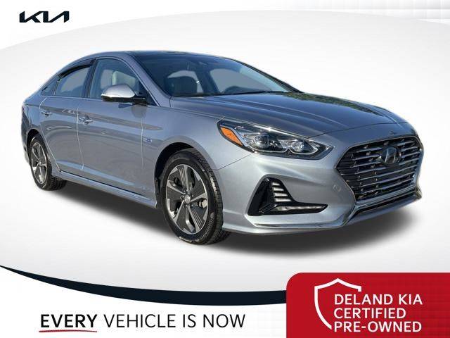 2019 Hyundai Sonata Hybrid Limited — Sedan — 57,525 mi — DeLand, FL