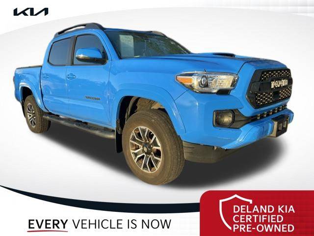 2020 Toyota Tacoma TRD Sport — Pickup Truck — 71,194 mi — DeLand, FL