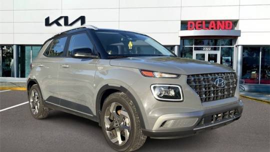 2022 Hyundai Venue Limited — SUV — 27,658 mi — DeLand, FL
