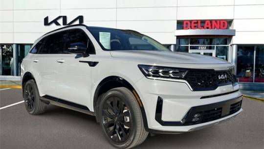 2023 Kia Sorento SX — SUV — 22,923 mi — DeLand, FL