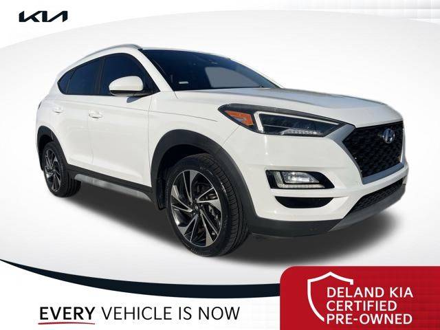 2020 Hyundai Tucson Sport — SUV — 105,955 mi — DeLand, FL